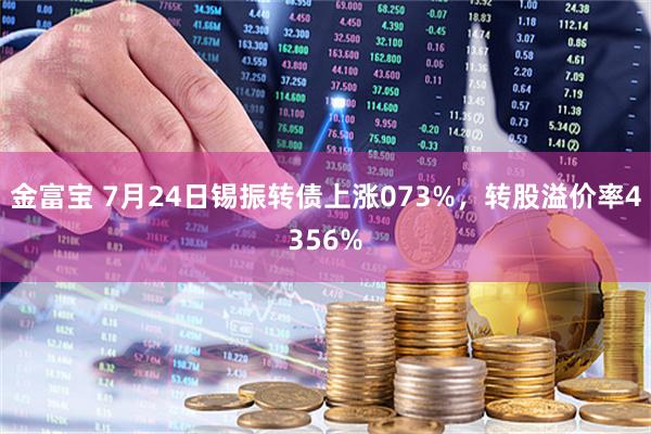 金富宝 7月24日锡振转债上涨073%，转股溢价率4356%
